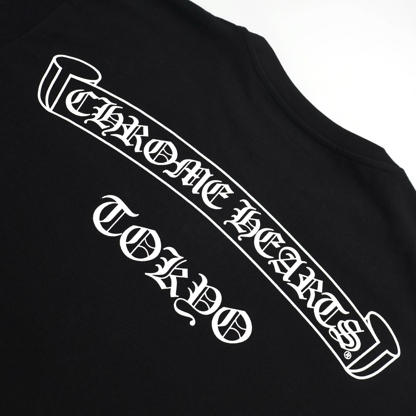 LuxluxHouse Best Quality Clothes Chrome Hearts T-shirt