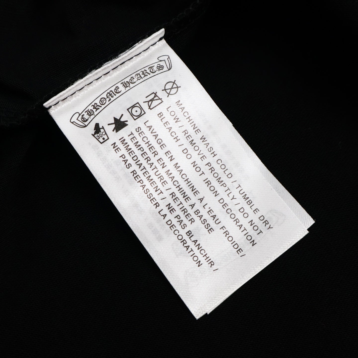 LuxluxHouse Best Quality Clothes Chrome Hearts T-shirt