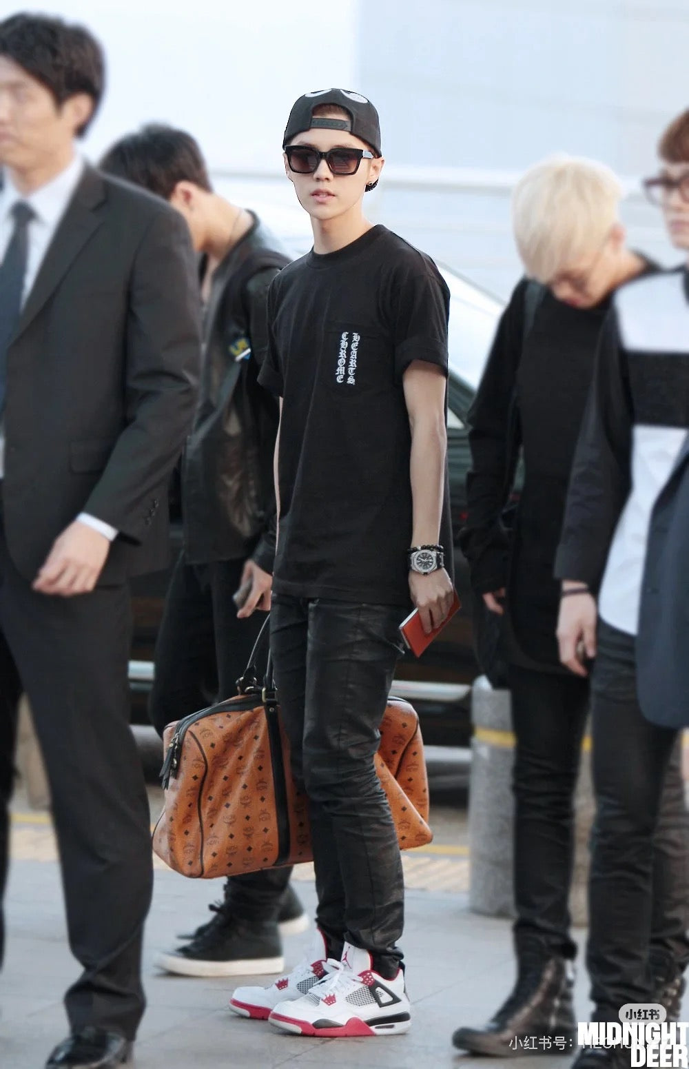 LuxluxHouse Best Quality Clothes Chrome Hearts T-shirt