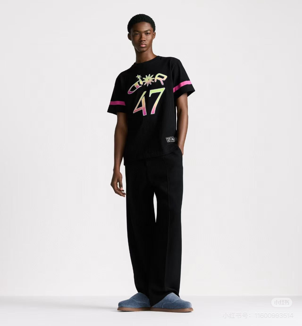 LuxluxHouse Best Quality Clothes T-shirt Dior