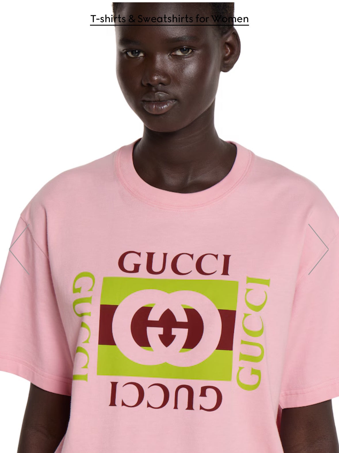 LuxluxHouse Best Quality Clothes Gucci T-shirt