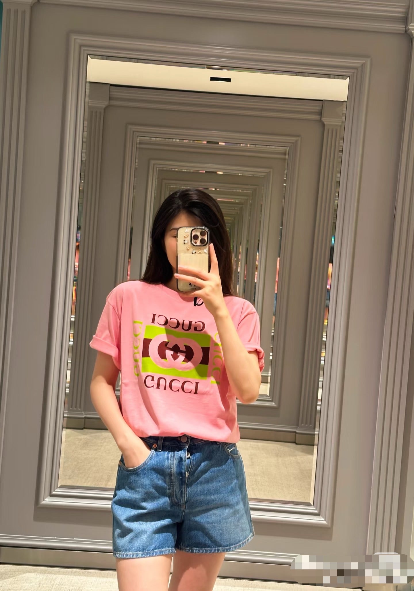 LuxluxHouse Best Quality Clothes Gucci T-shirt
