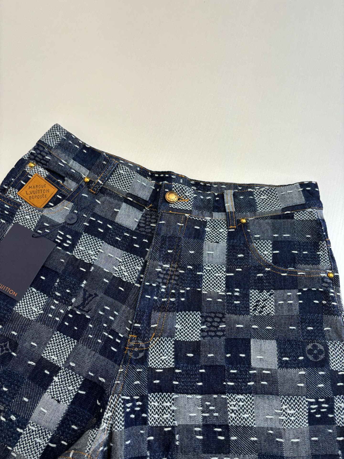 LuxluxHouse Best Quality Clothes Pants Louis Vuitton