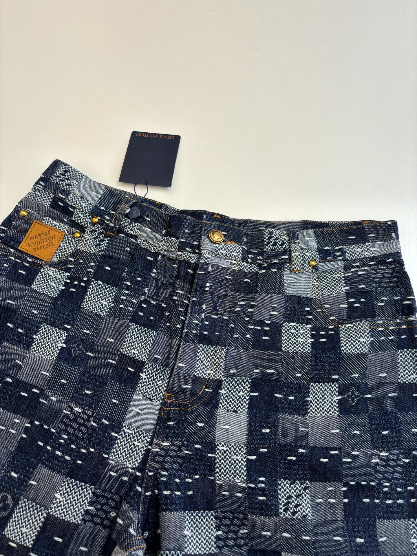 LuxluxHouse Best Quality Clothes Pants Louis Vuitton