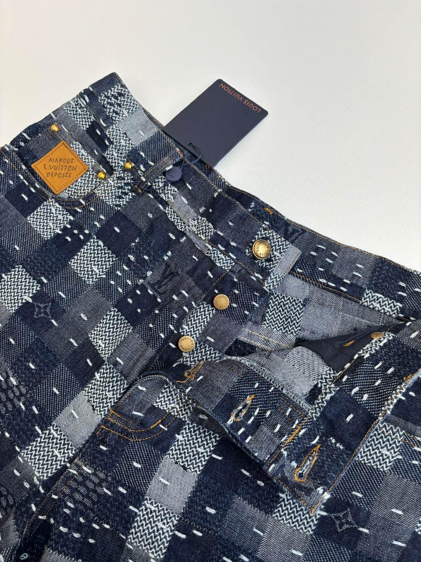 LuxluxHouse Best Quality Clothes Pants Louis Vuitton