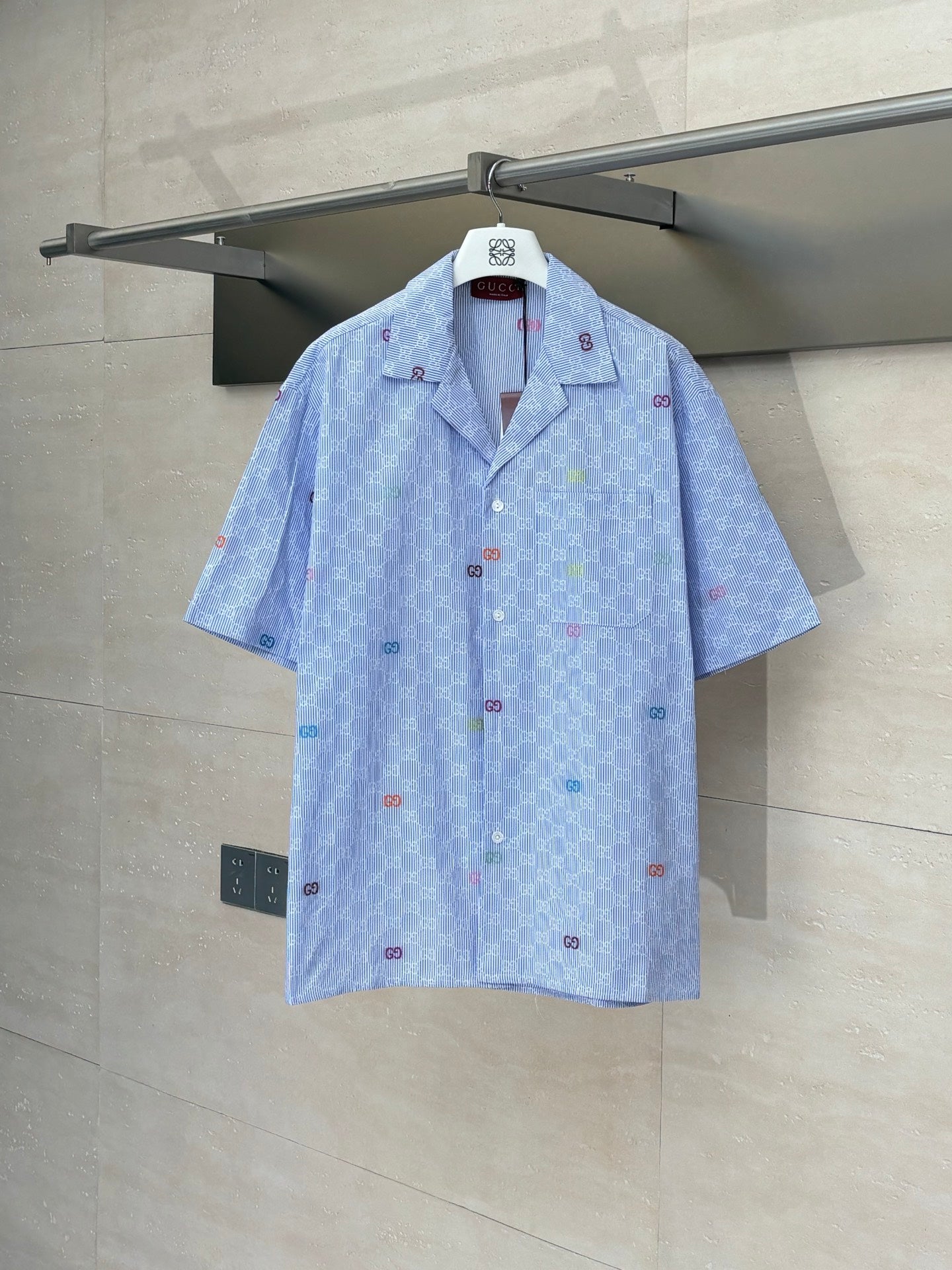 LuxluxHouse Best Quality Clothes Shirts&Polo Gucci