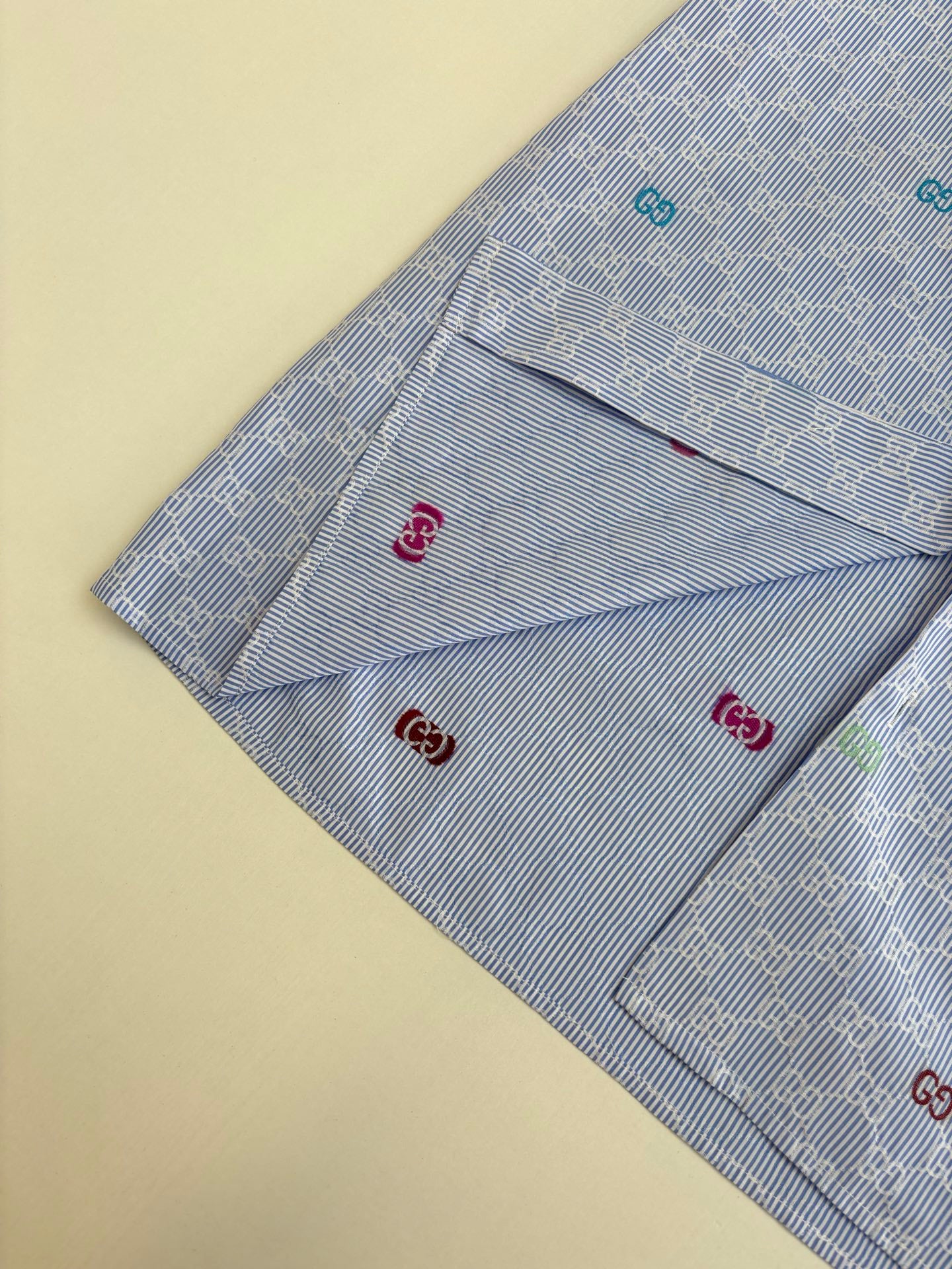 LuxluxHouse Best Quality Clothes Shirts&Polo Gucci