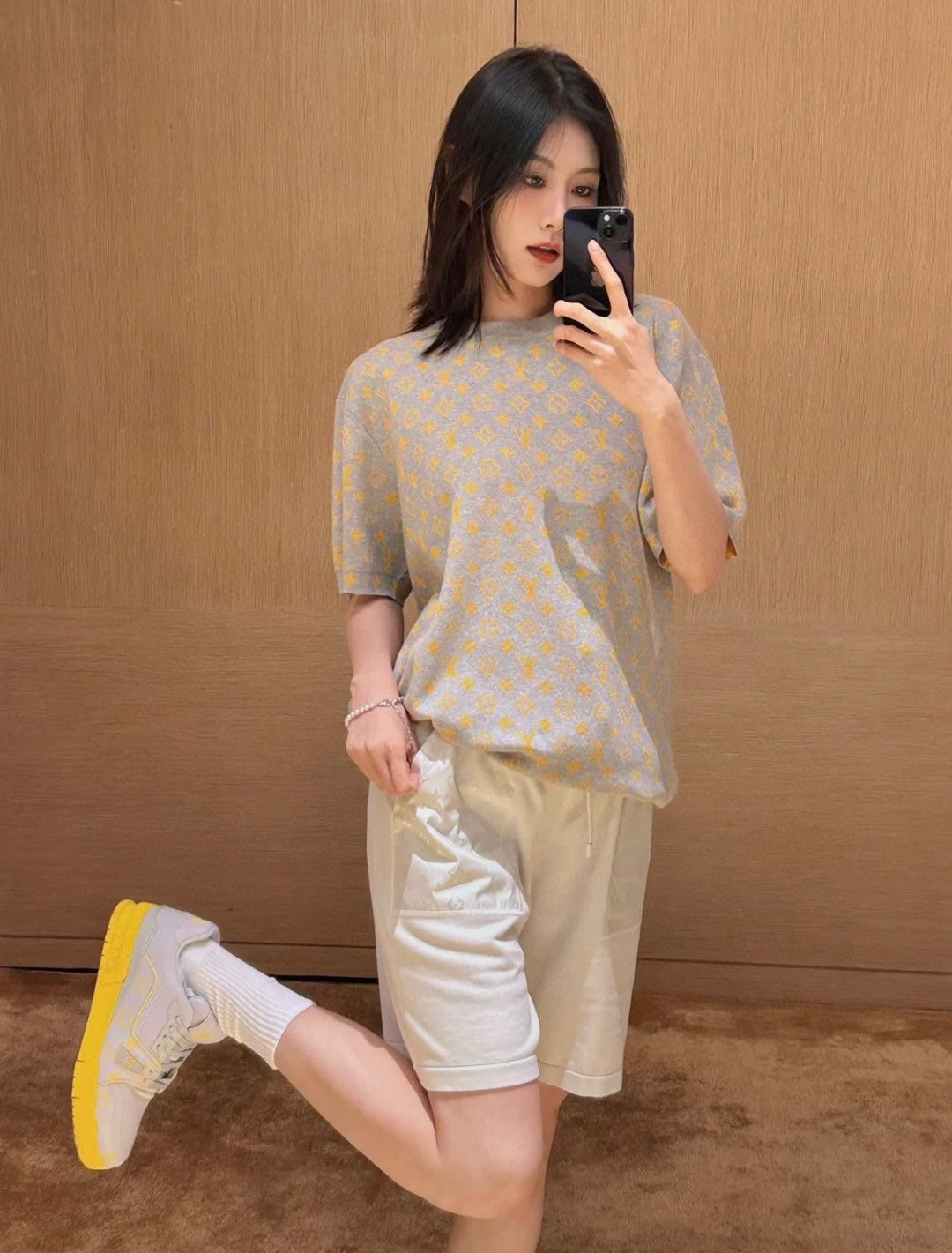 LuxluxHouse Best Quality Clothes T-shirt Louis Vuitton