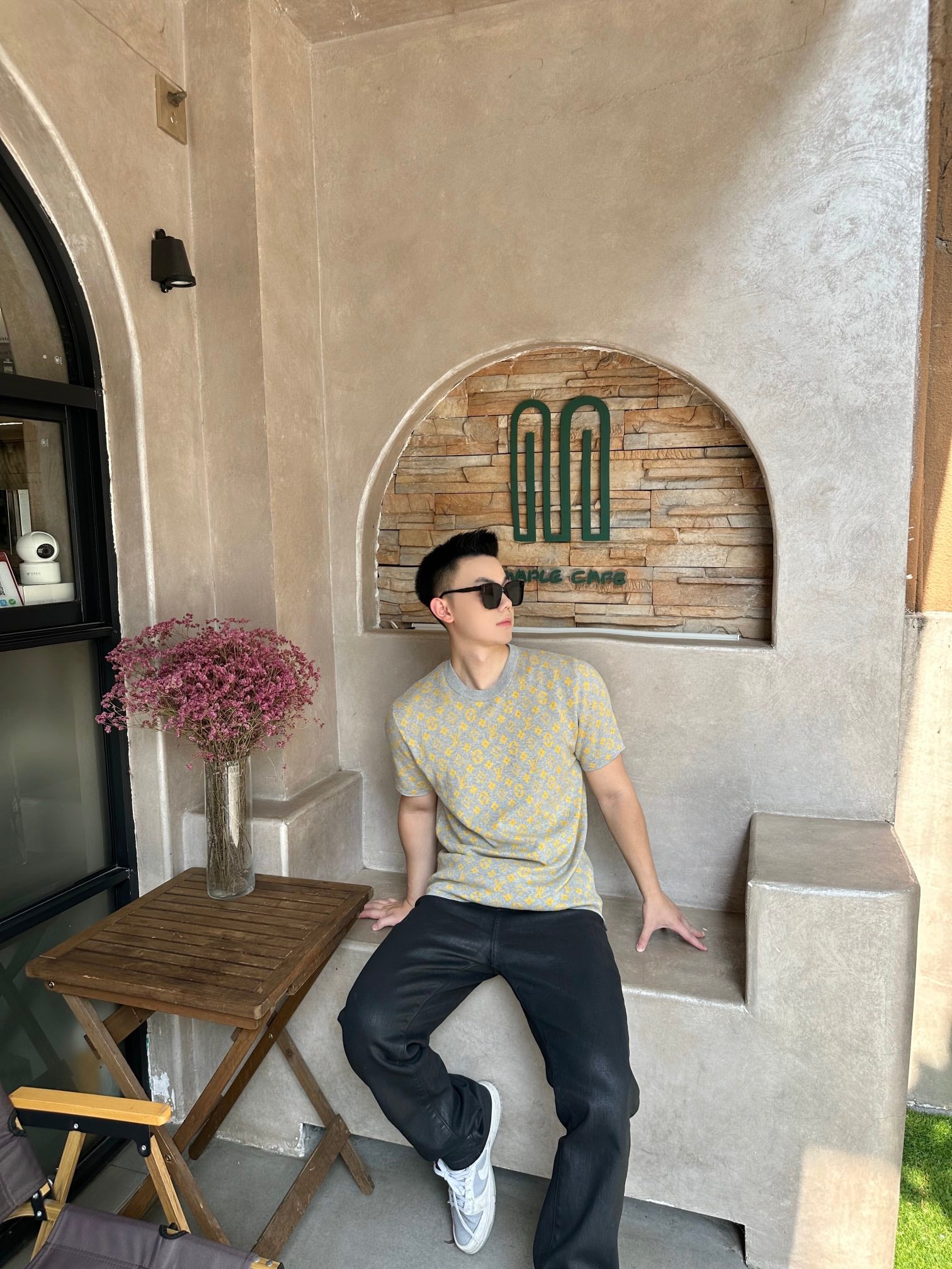 LuxluxHouse Best Quality Clothes T-shirt Louis Vuitton