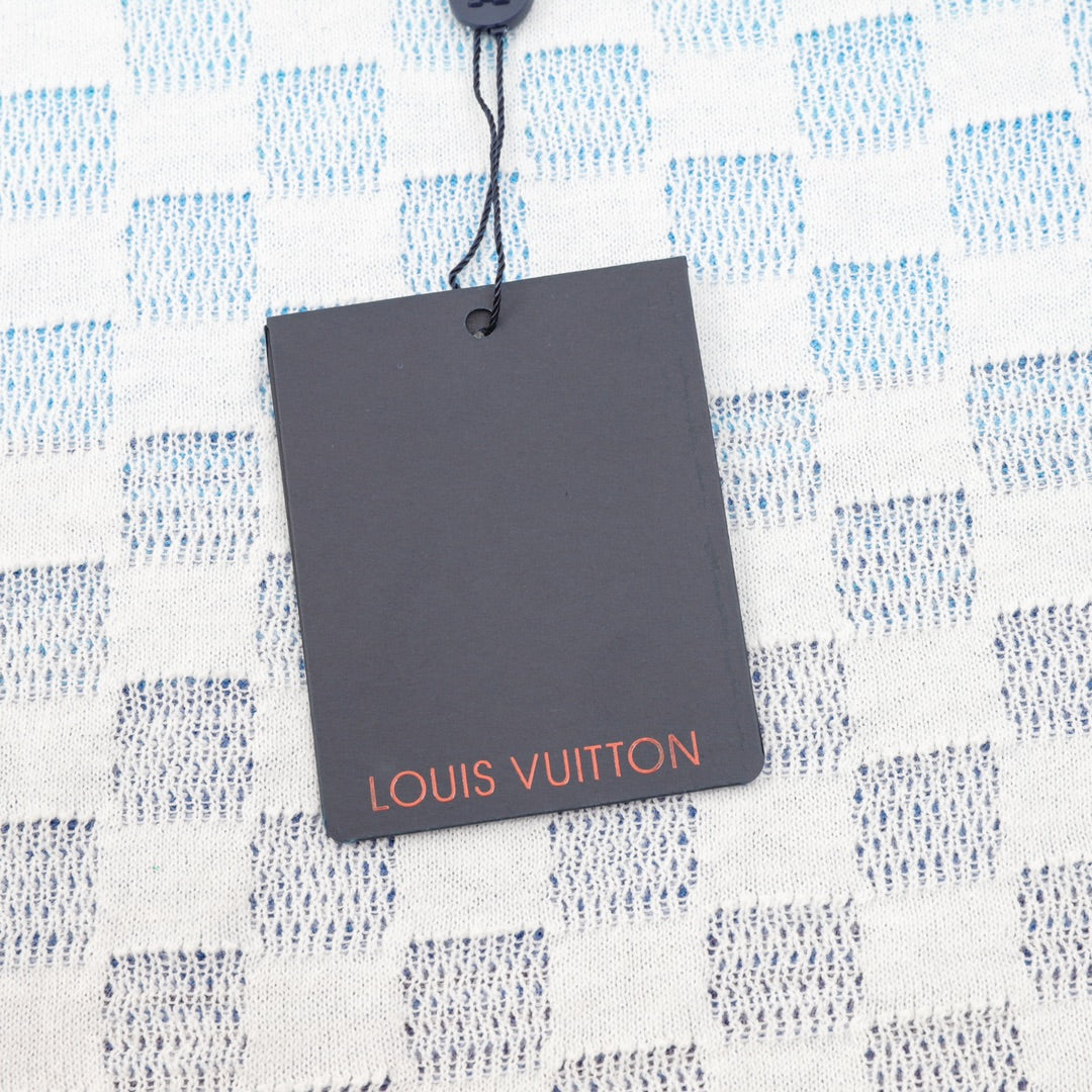 LuxluxHouse Best Quality Clothes T-shirt Louis Vuitton