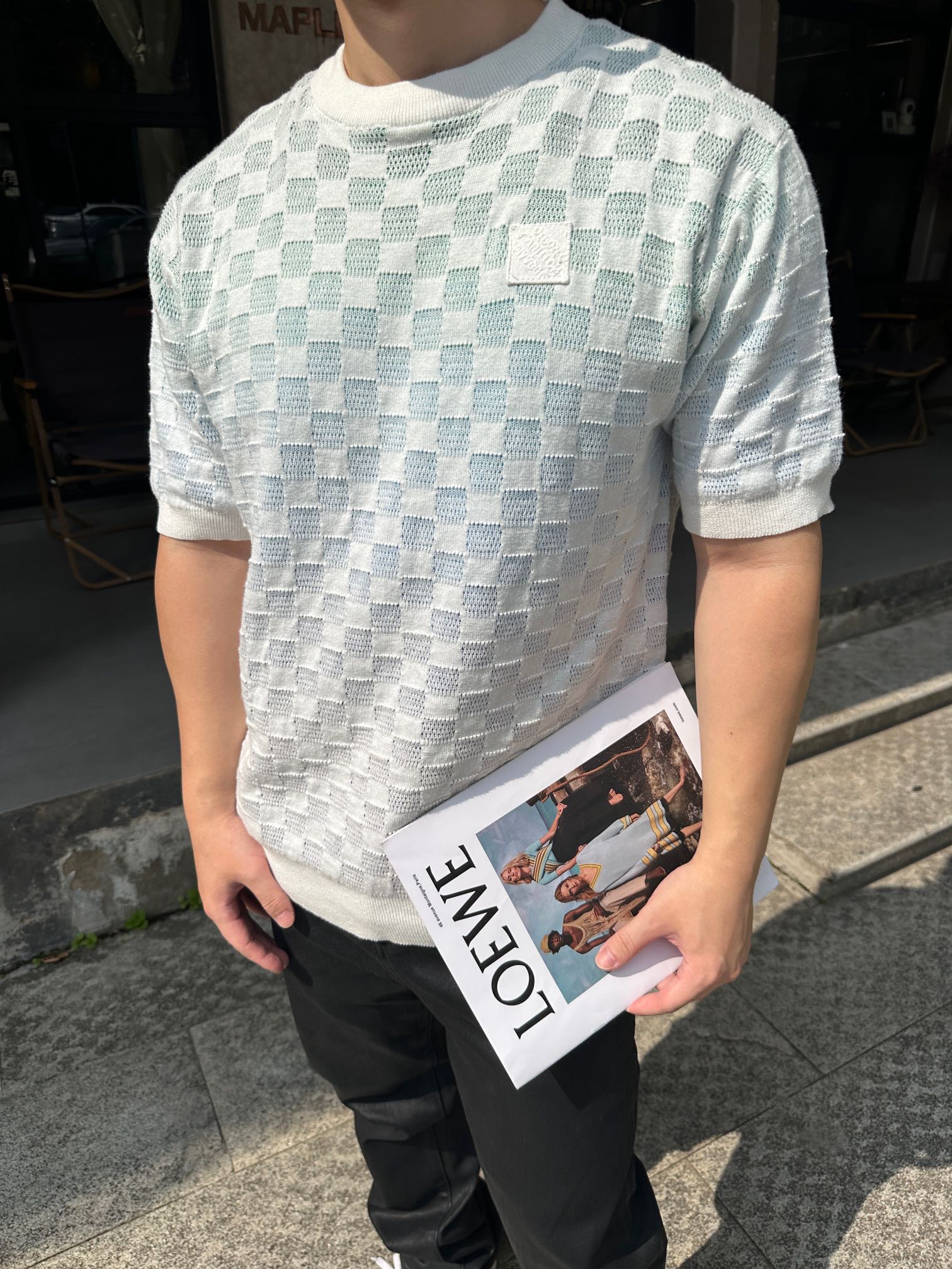 LuxluxHouse Best Quality Clothes T-shirt Louis Vuitton