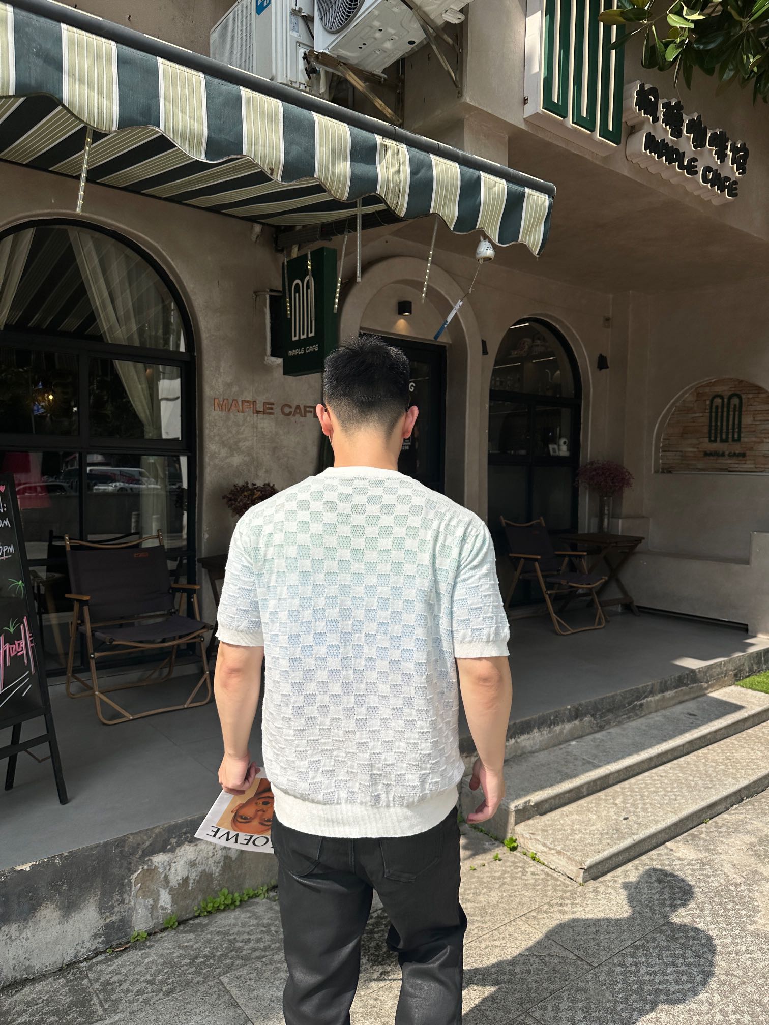 LuxluxHouse Best Quality Clothes T-shirt Louis Vuitton