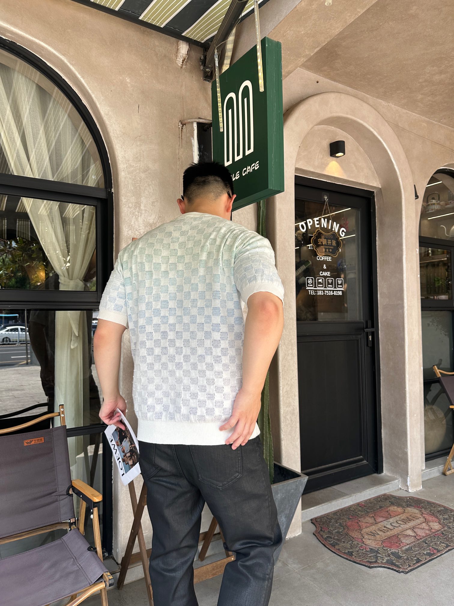 LuxluxHouse Best Quality Clothes T-shirt Louis Vuitton
