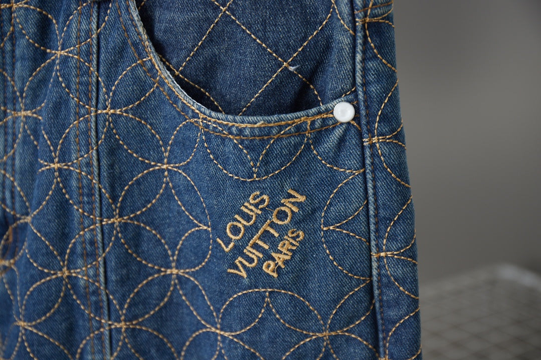 LuxluxHouse Best Quality Clothes Pants Louis Vuitton