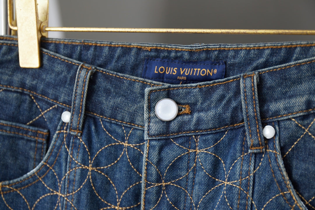 LuxluxHouse Best Quality Clothes Pants Louis Vuitton