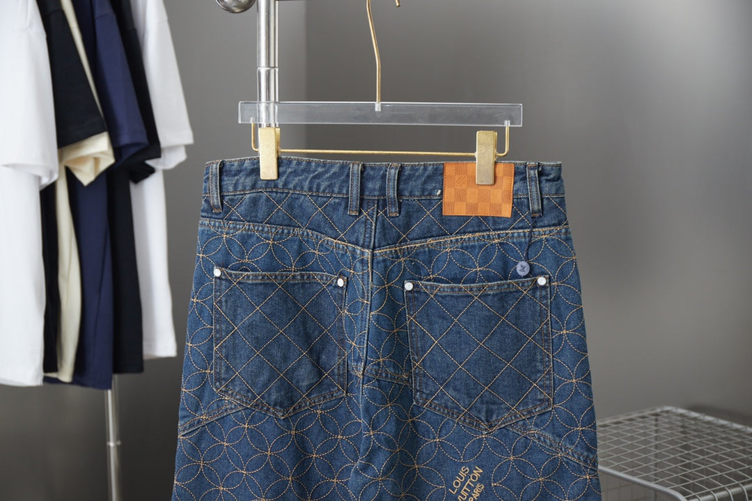 LuxluxHouse Best Quality Clothes Pants Louis Vuitton
