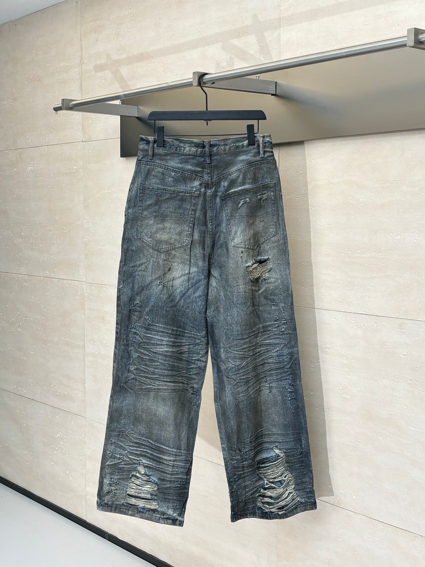 LuxluxHouse Best Quality Clothes Balenciaga Pants