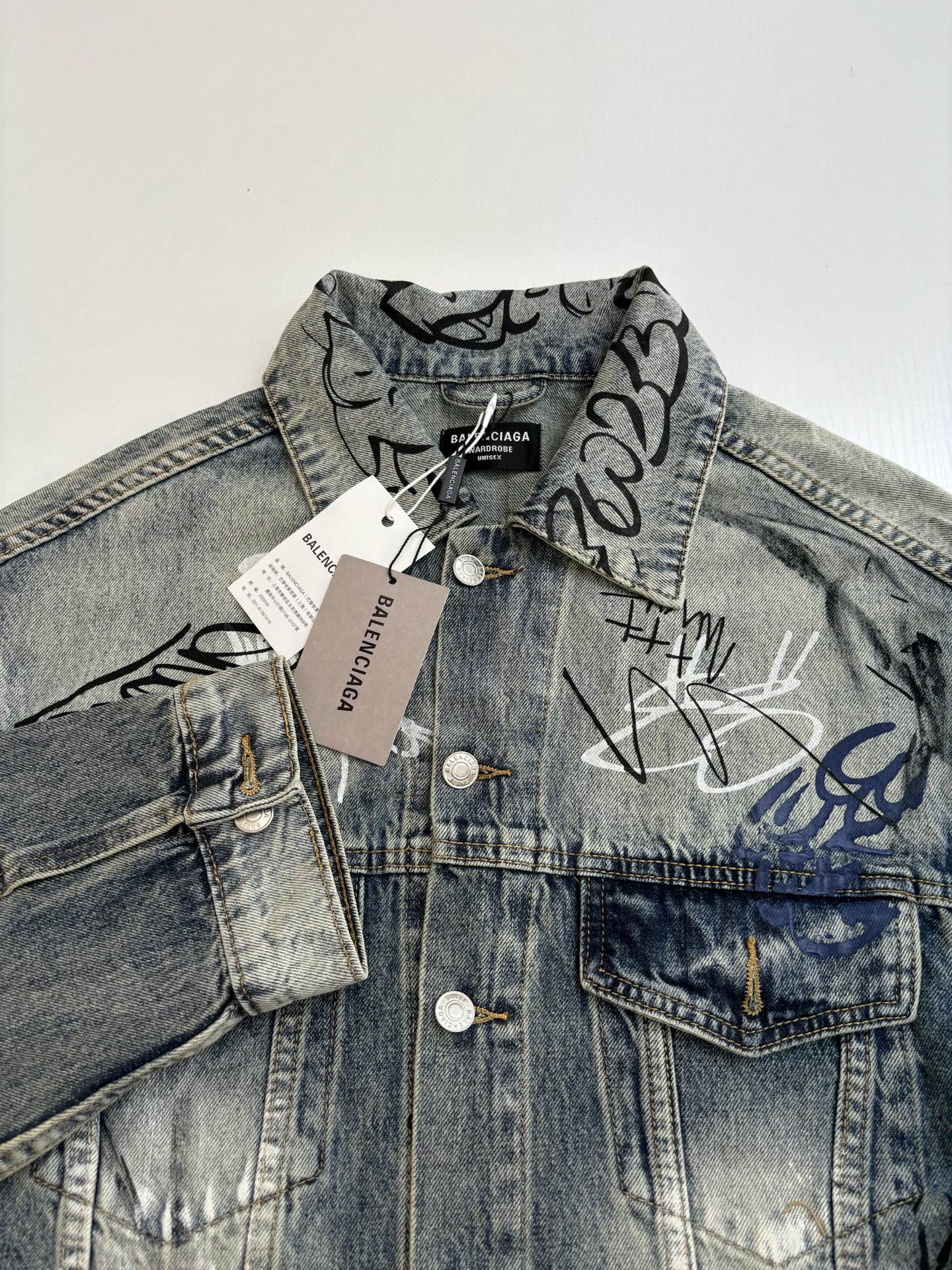 LuxluxHouse Best Quality Clothes Balenciaga Coats & Jackets