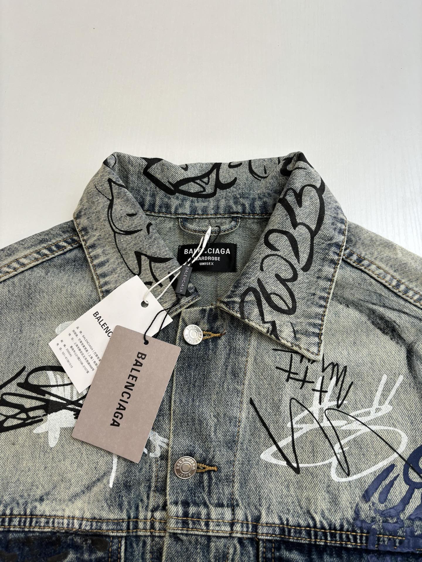 LuxluxHouse Best Quality Clothes Balenciaga Coats & Jackets