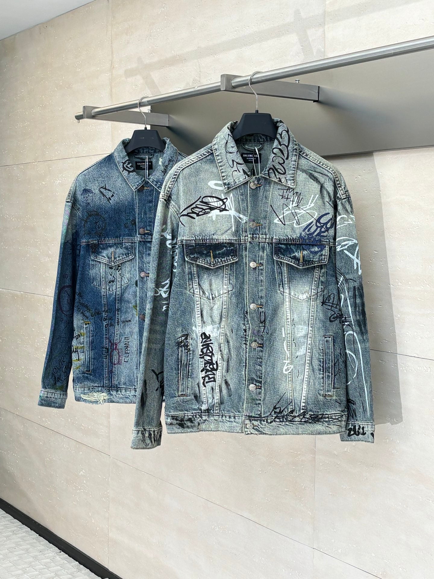 LuxluxHouse Best Quality Clothes Balenciaga Coats & Jackets