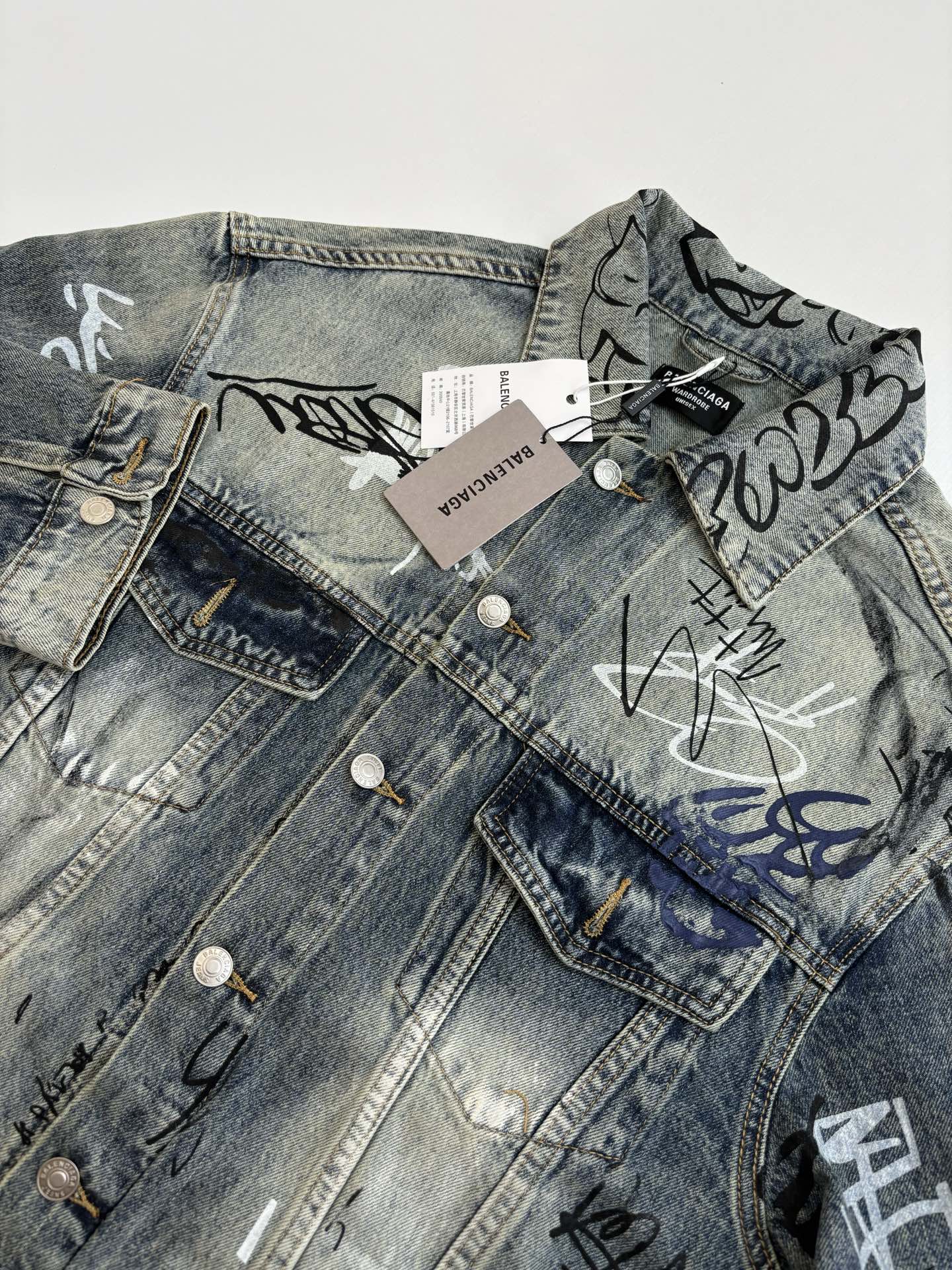 LuxluxHouse Best Quality Clothes Balenciaga Coats & Jackets