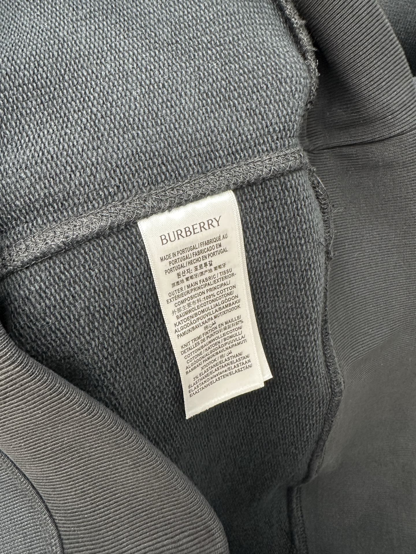 LuxluxHouse Best Quality Clothes Burberry Hoodie & Sweater