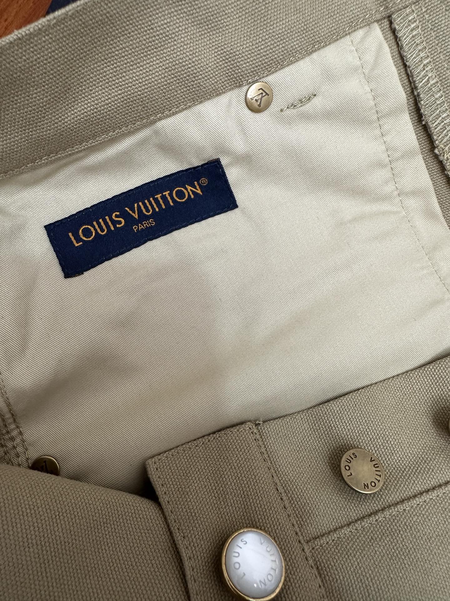 LuxluxHouse Best Quality Clothes Pants Louis Vuitton