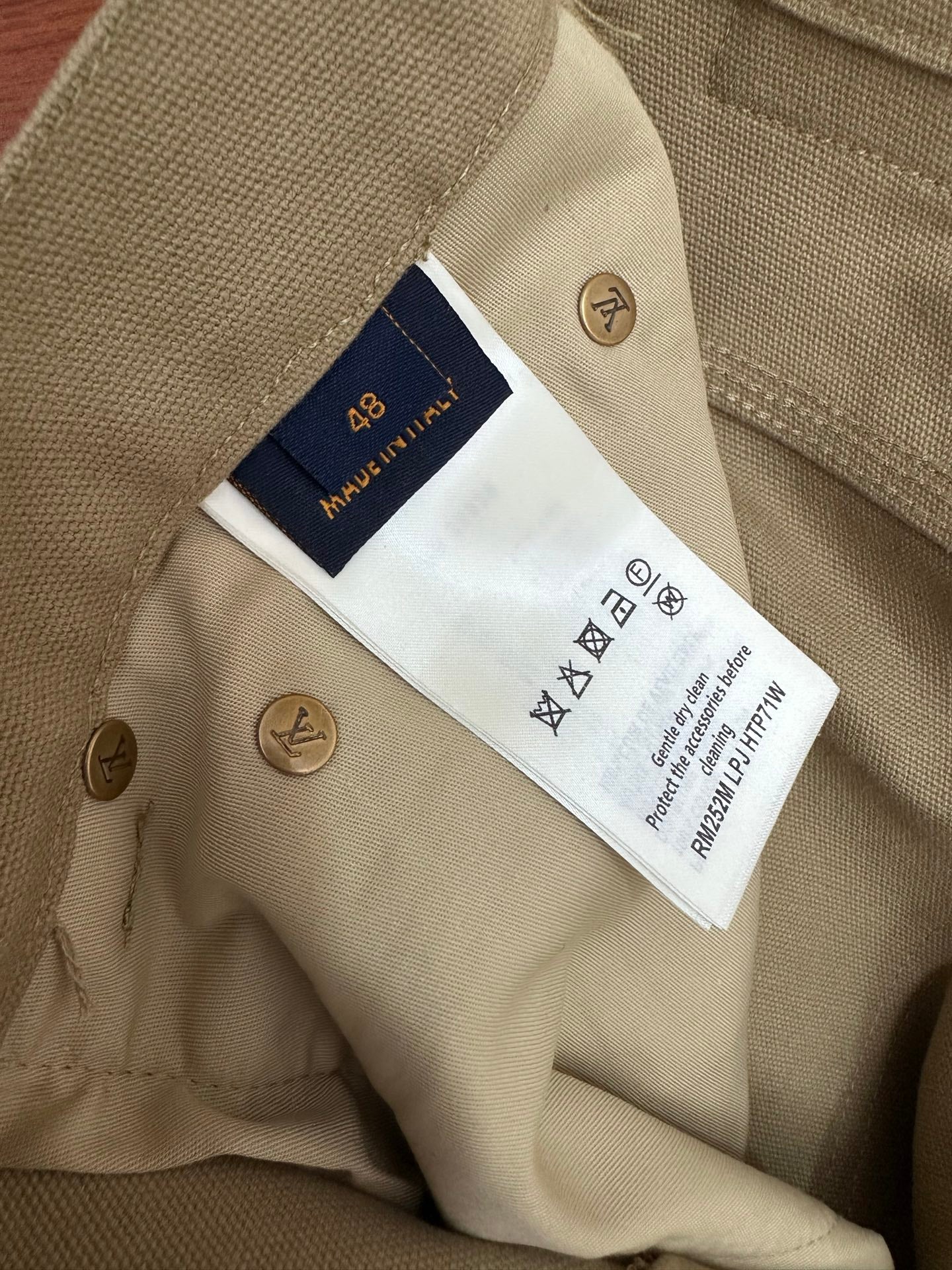 LuxluxHouse Best Quality Clothes Pants Louis Vuitton