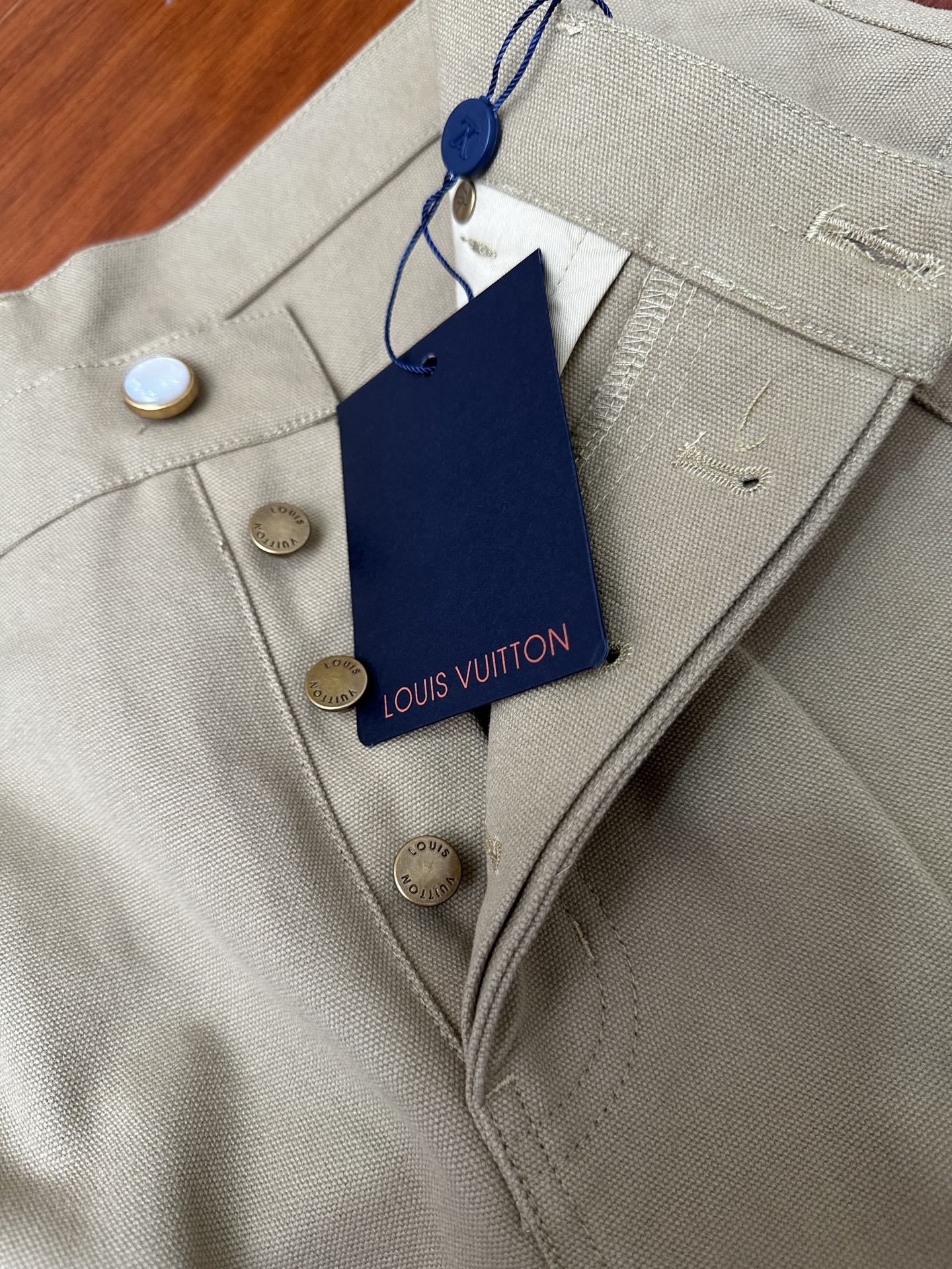 LuxluxHouse Best Quality Clothes Pants Louis Vuitton