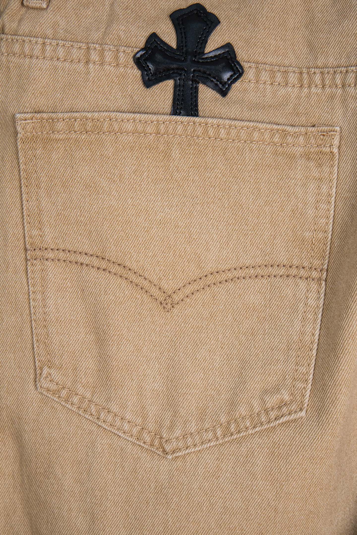 LuxluxHouse Best Quality Clothes Pants Chrome Hearts