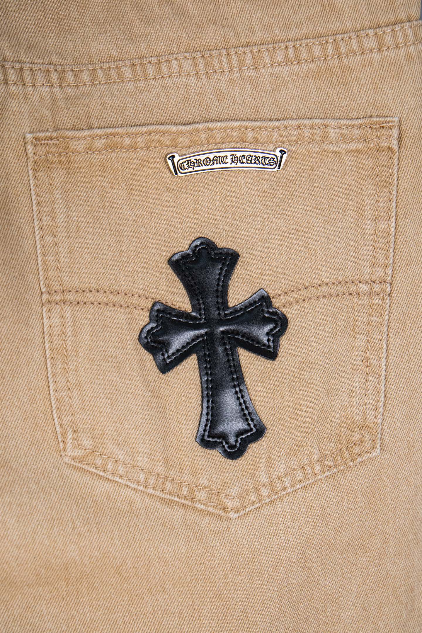LuxluxHouse Best Quality Clothes Pants Chrome Hearts