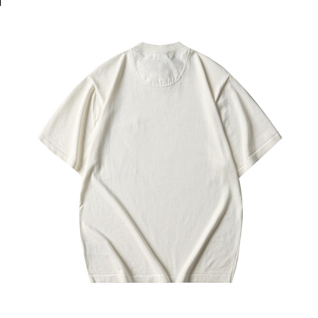 LuxluxHouse Best Quality Clothes T-shirt Louis Vuitton