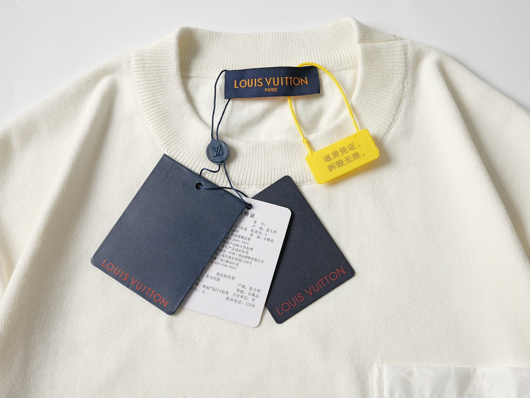 LuxluxHouse Best Quality Clothes Shirts&Polo Louis Vuitton