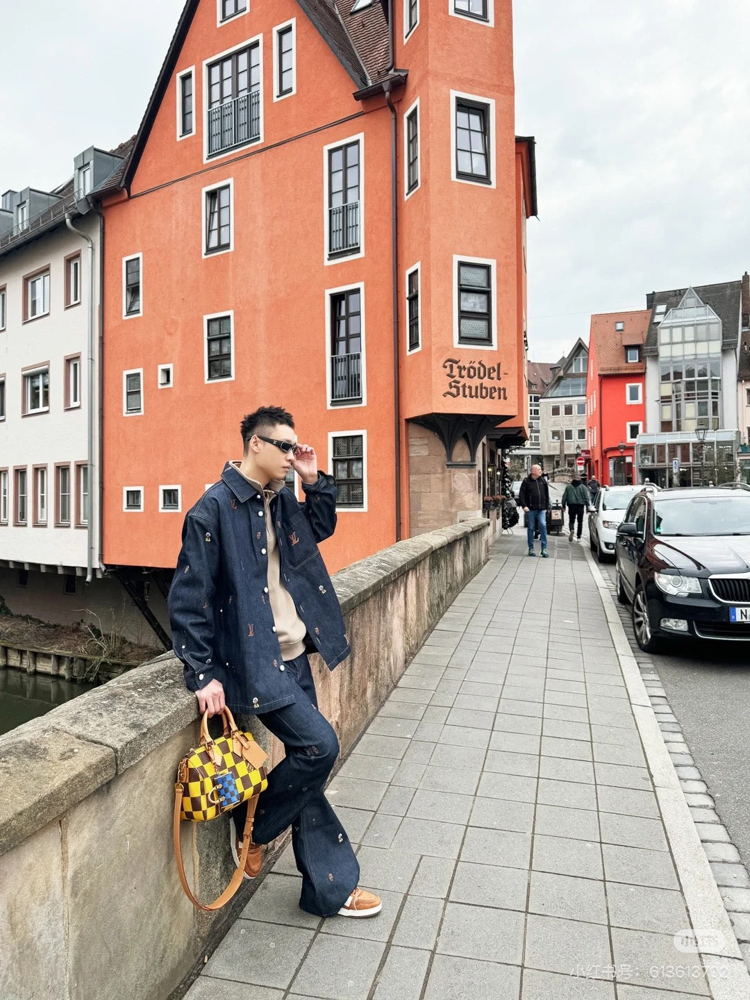 LuxluxHouse Best Quality Clothes Pants Louis Vuitton
