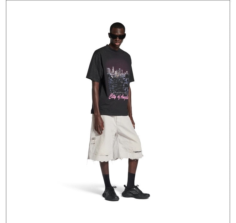 LuxluxHouse Best Quality Clothes Balenciaga T-shirt