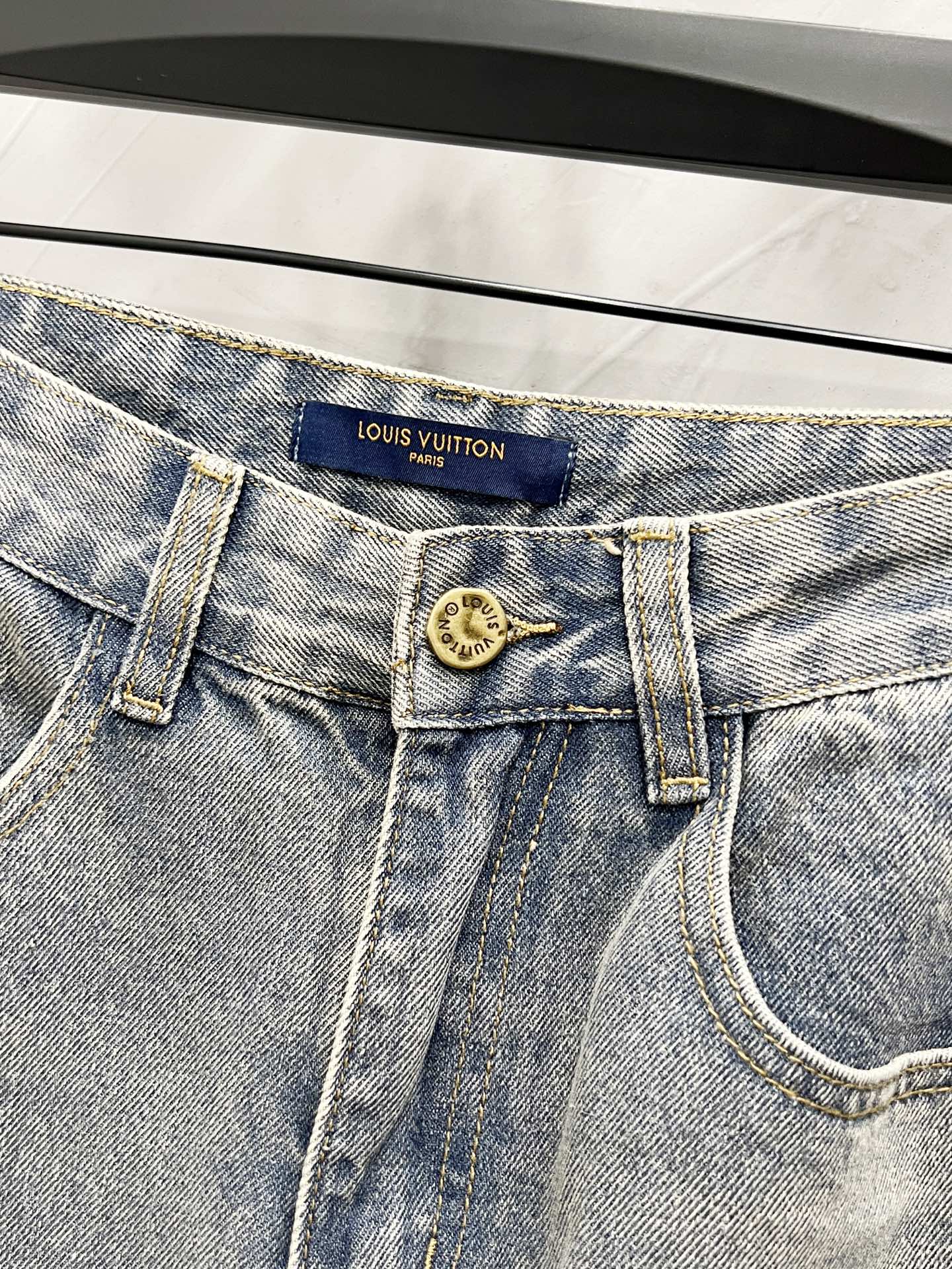 LuxluxHouse Best Quality Clothes Pants Louis Vuitton