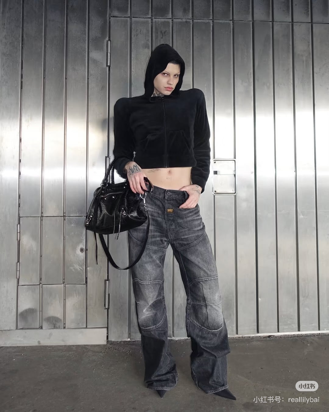 LuxluxHouse Best Quality Clothes Balenciaga Pants