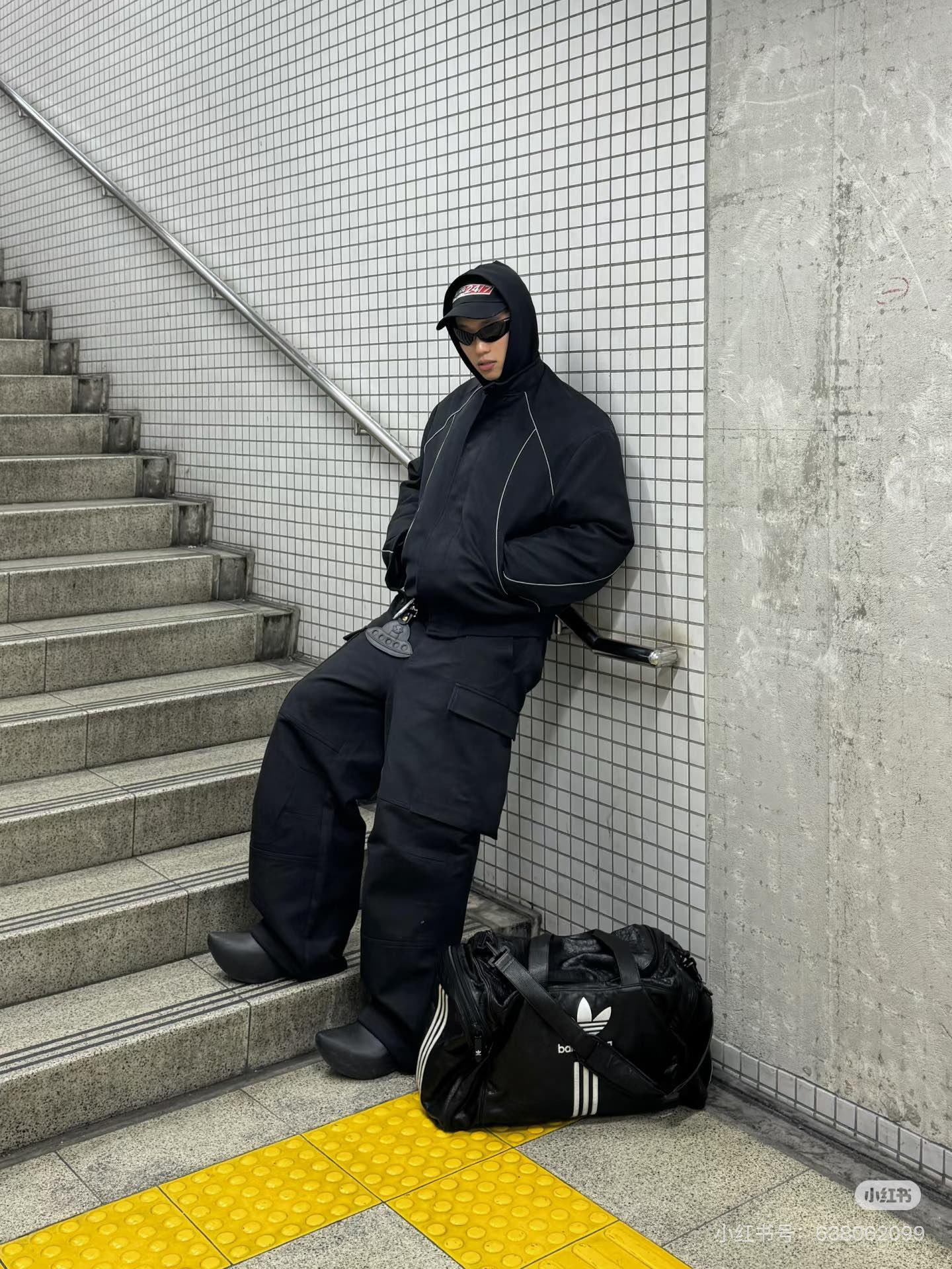 LuxluxHouse Best Quality Clothes Balenciaga Pants