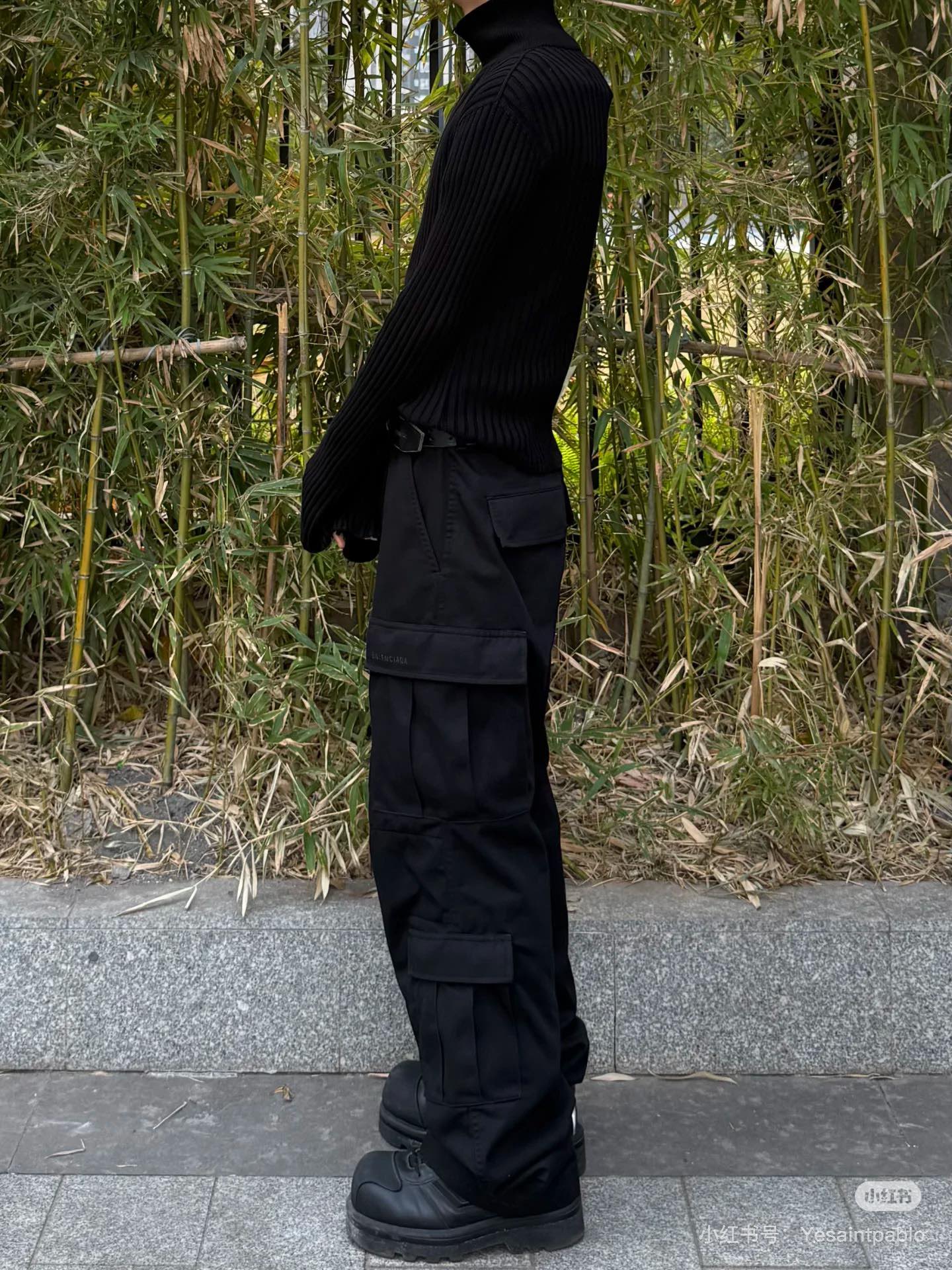LuxluxHouse Best Quality Clothes Balenciaga Pants