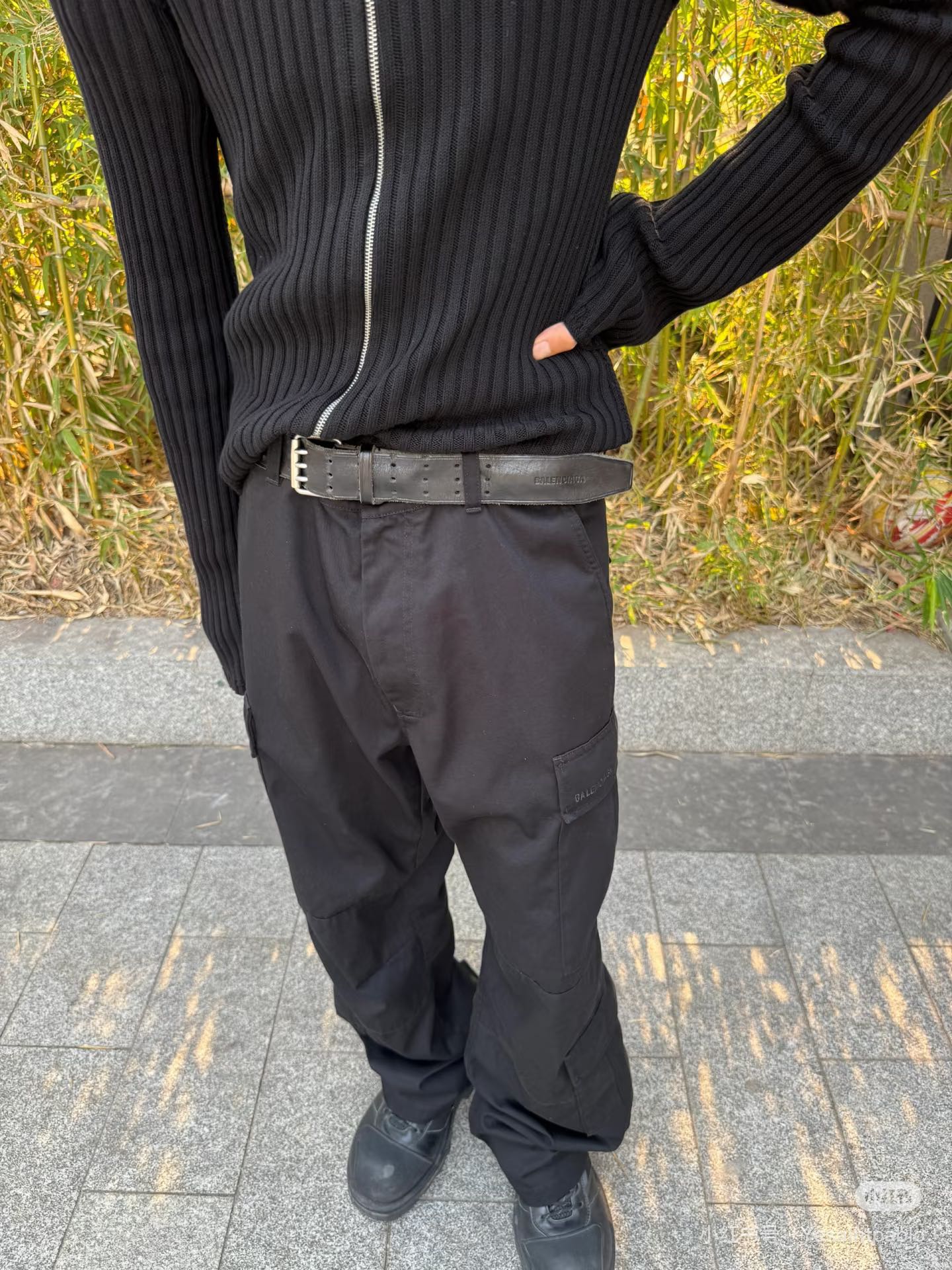 LuxluxHouse Best Quality Clothes Balenciaga Pants