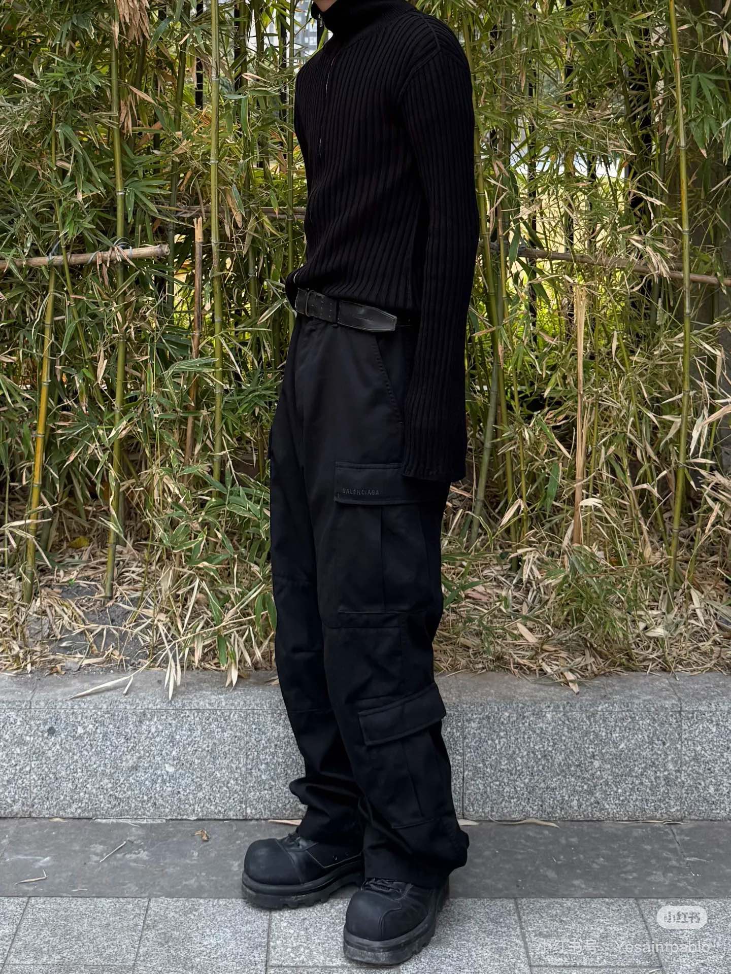 LuxluxHouse Best Quality Clothes Balenciaga Pants