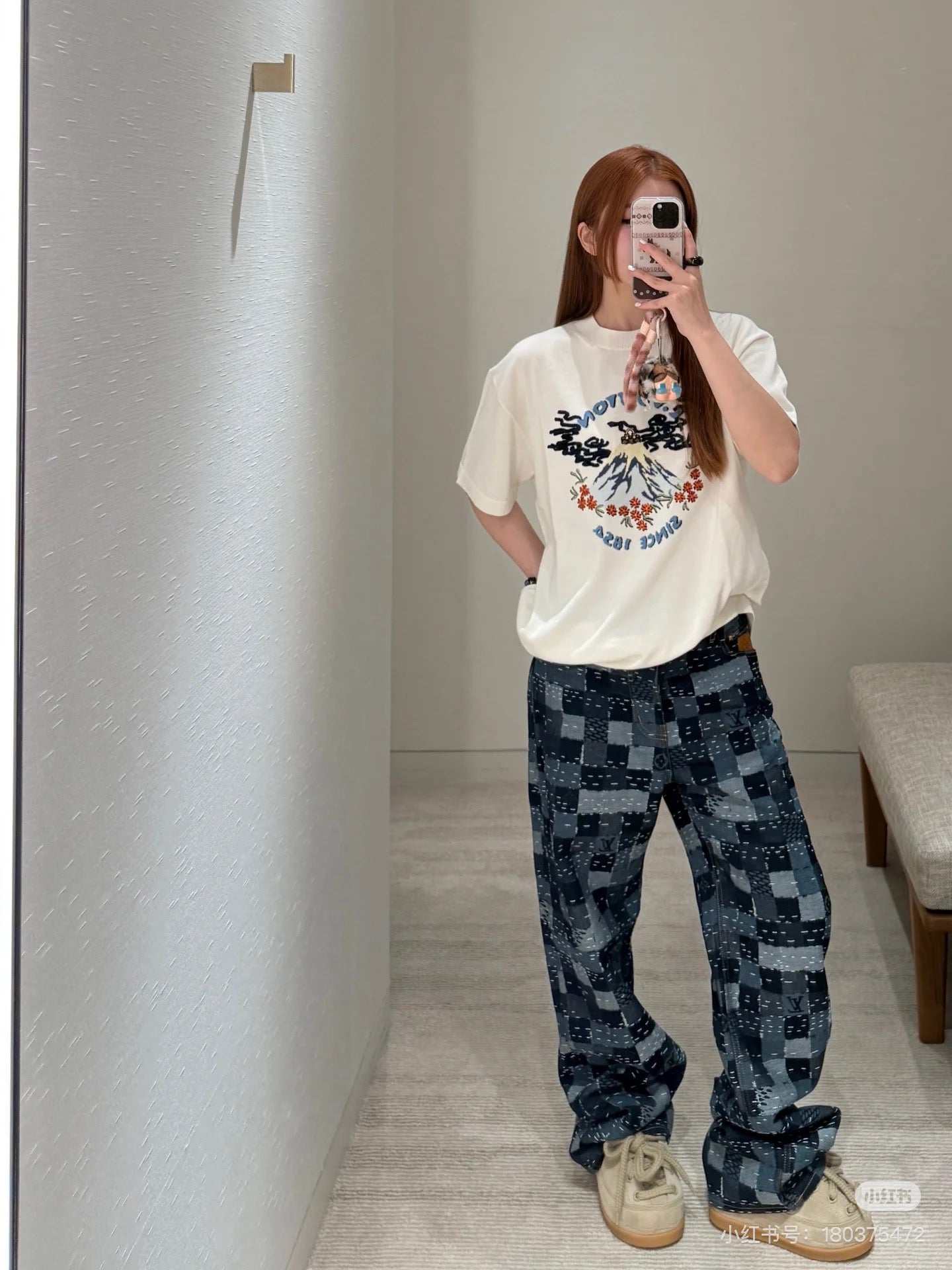 LuxluxHouse Best Quality Clothes Pants Louis Vuitton