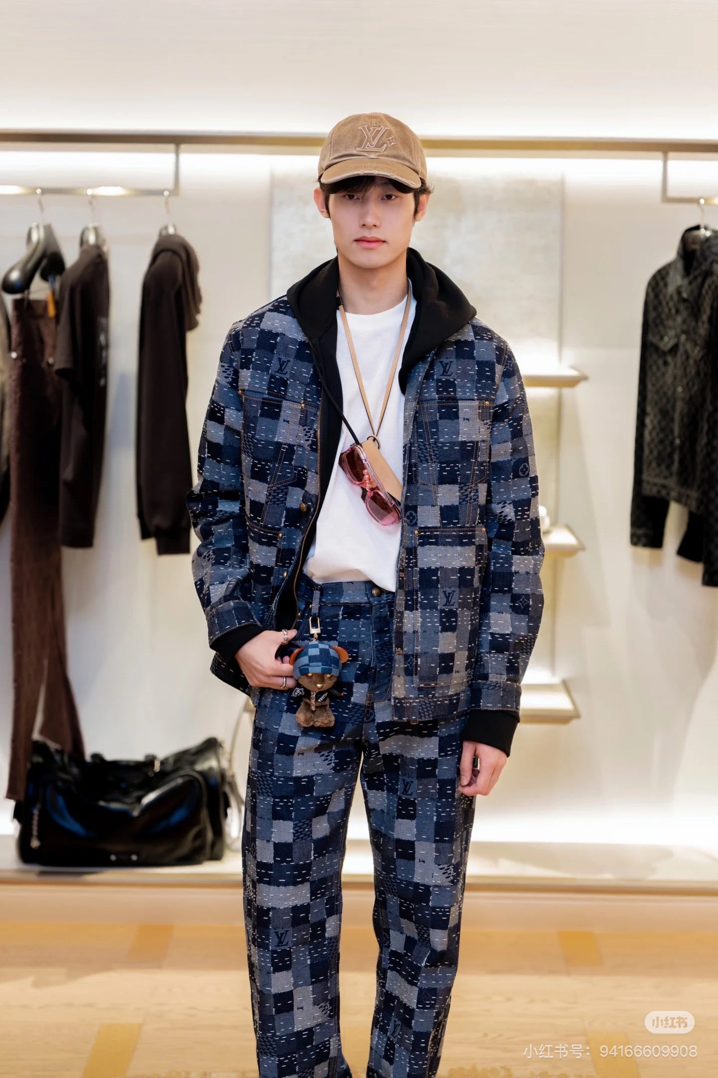 LuxluxHouse Best Quality Clothes Pants Louis Vuitton
