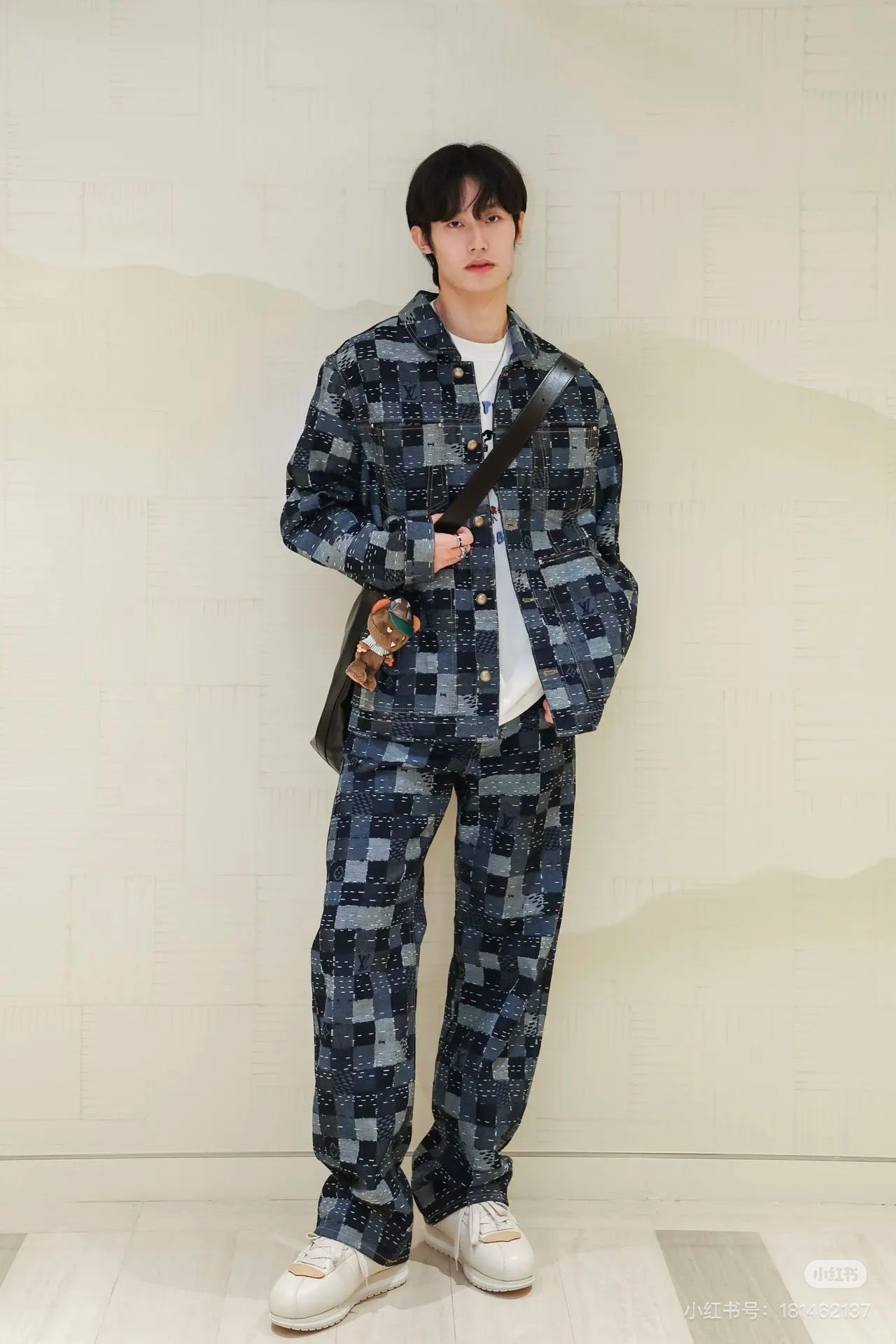 LuxluxHouse Best Quality Clothes Pants Louis Vuitton
