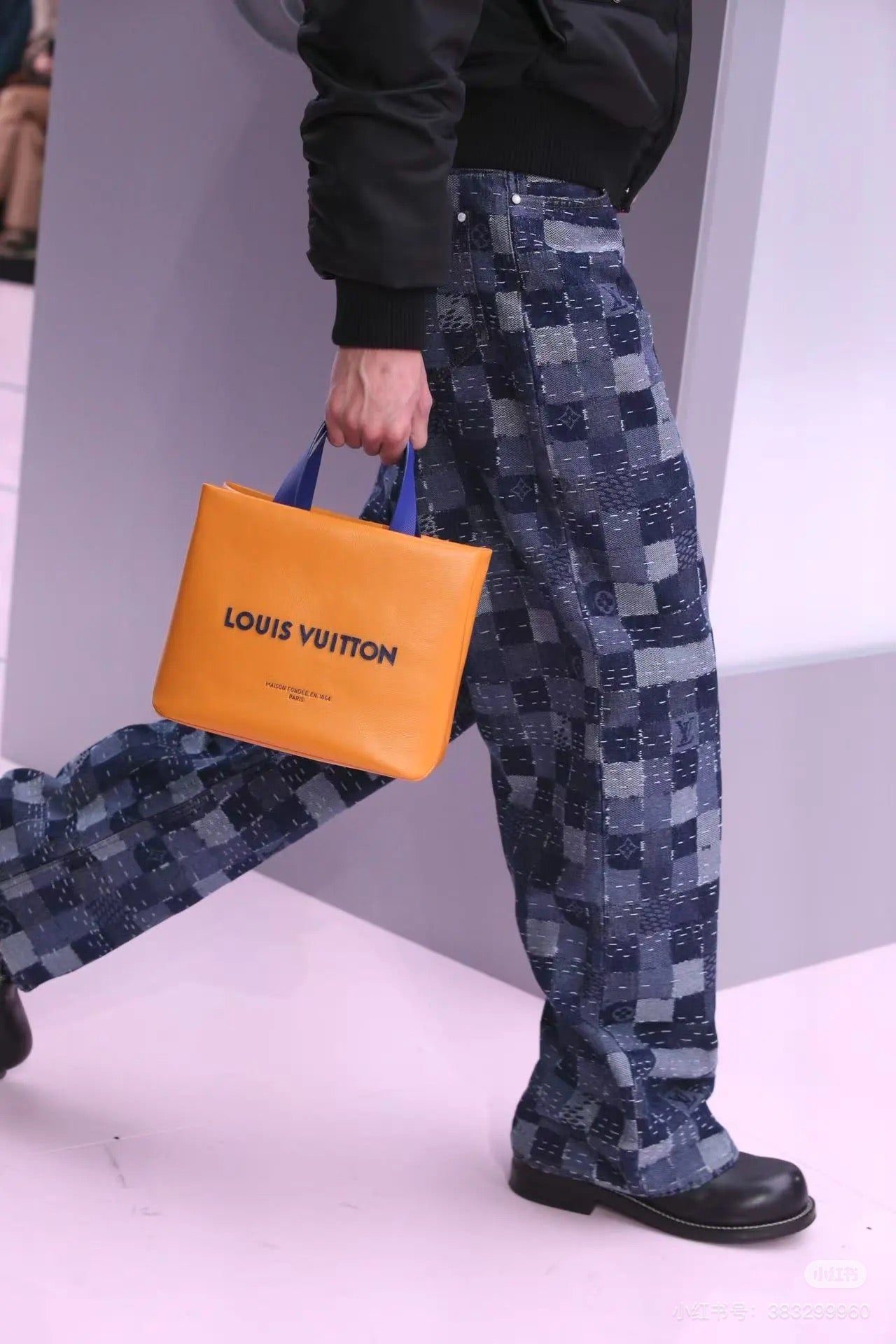 LuxluxHouse Best Quality Clothes Pants Louis Vuitton