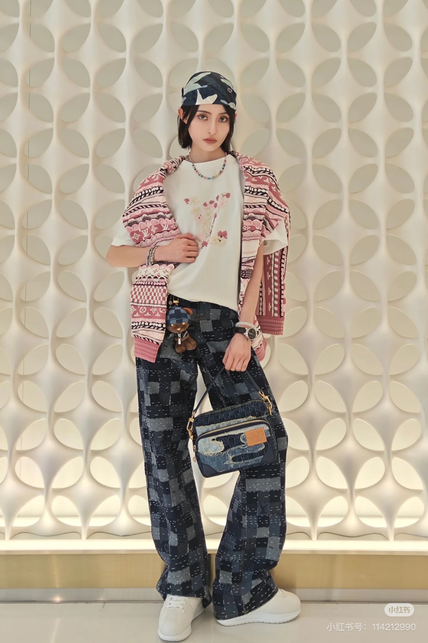 LuxluxHouse Best Quality Clothes Pants Louis Vuitton