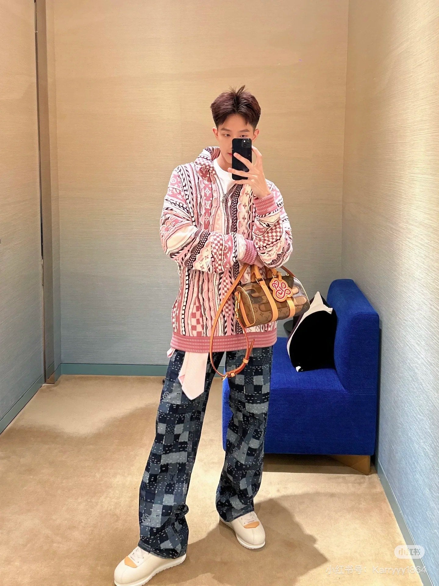 LuxluxHouse Best Quality Clothes Pants Louis Vuitton