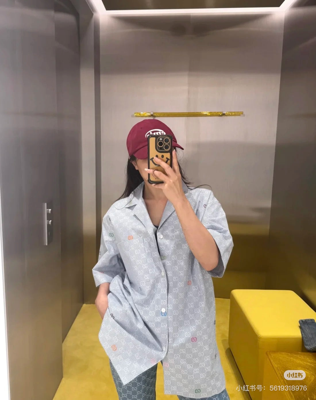 LuxluxHouse Best Quality Clothes Shirts&Polo Gucci