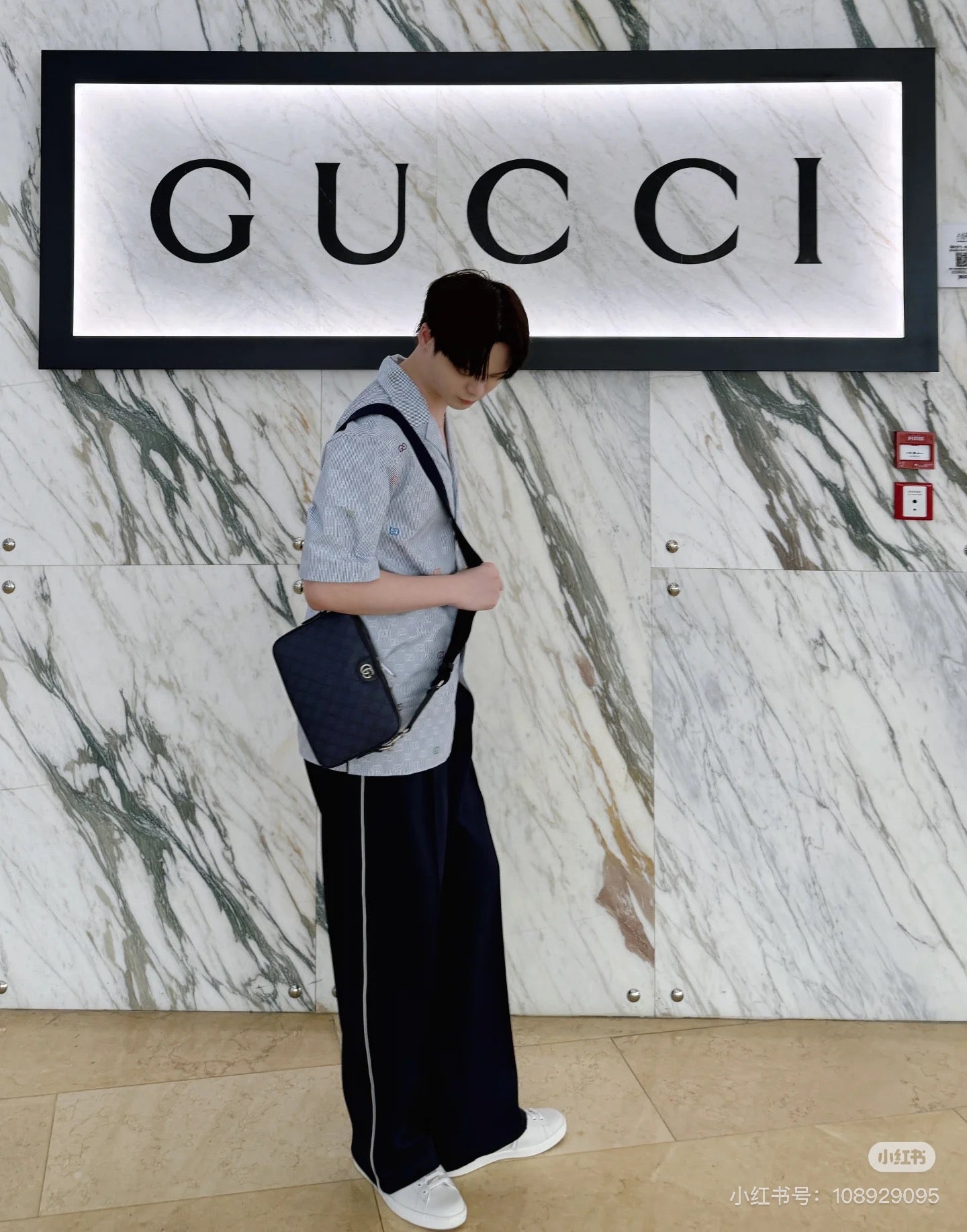 LuxluxHouse Best Quality Clothes Shirts&Polo Gucci