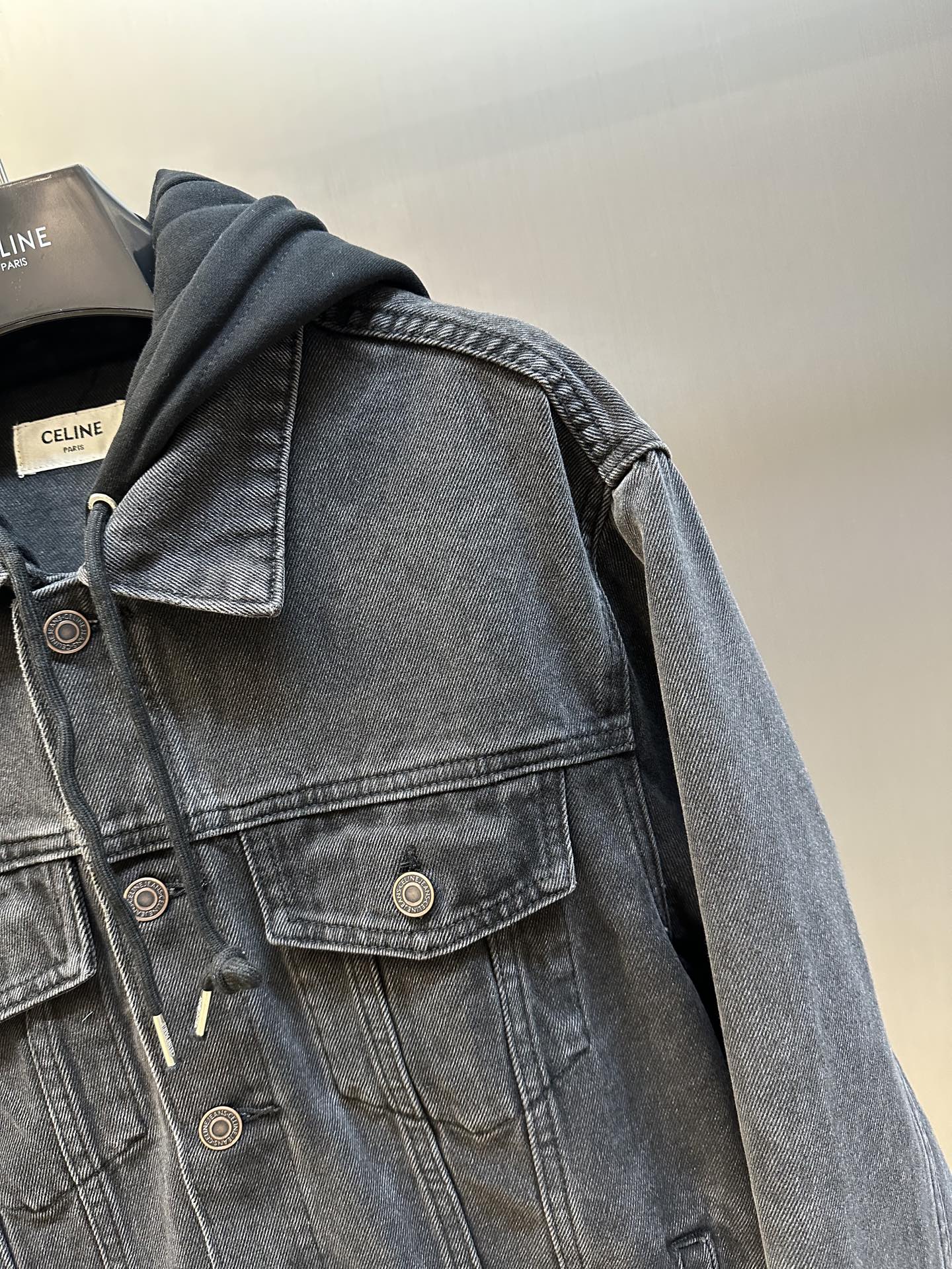 LuxluxHouse Best Quality Clothes Coats & Jackets Celine